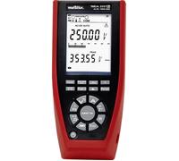 Metrix MTX 3297Ex Multimètre numérique protégé Ex CAT III 1000 V, CAT IV 600 V Affichage (nombre de points): 60000