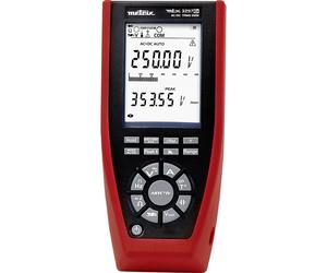 Metrix MTX 3297Ex Multimètre numérique protégé Ex CAT III 1000 V, CAT IV 600 V Affichage (nombre de points): 60000