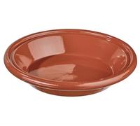 METRO Professional Base de tajine cŽramique Miel 21 cm x 3