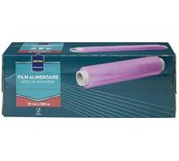 METRO Professional Film alimentaire, 29 cm x 300 m, 4 microns, Boîte de recharge