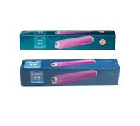 METRO PROFESSIONAL Pack Film Alimentaire Étirable - 2 Rouleaux (300 m x 29 cm + 300 m x 44 cm) - Film Transparent Résistant - Conservation Fraîcheur des Aliment