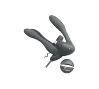 METROKANE RABBIT TIRE-BOUCHON A LEVIER ET COUPE-CAPSULE NOIR