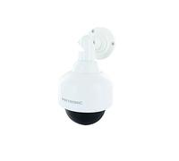 METRONIC 476115 Caméra Dôme factice Netcam - Blanc Blanc