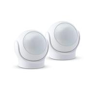 Metronic Détecteur de mouvement Zigbee 495725 – Sans fil 7m 150° – Lot de 2