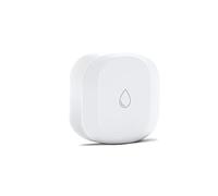 Metronic Détecteur d'inondation Zigbee sans fil – Alerte smartphone, IP67, Compatible Tuya (495721)