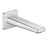 Hansgrohe Bec pour mitigeur de baignoire Metropol 32542000 chromé saillie 167 mm