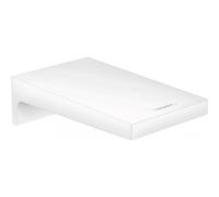 Metropol Bec déverseur, Blanc mat (32543700)