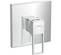 Hansgrohe Metropol mitigeur de douche encastrée chrome 74565000