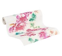 METROPOLIS by Michalsky Living Papier peint intissé Honolulu multicolore 10,05 m x 0,53 m 939285