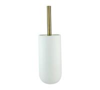 Mette Ditmer Brosse WC Lotus Blanc