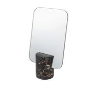 Mette Ditmer Miroir de table Marble Brown. 30 cm