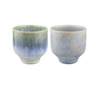 Mette Ditmer Mug Elements. Lot de 2 Blue