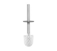 Mette Ditmer Pièce détachée Opal brosse de toilette avec couvercle Steel