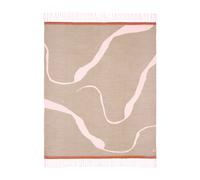 Mette Ditmer Plaid Gallery 125x170 cm Latte