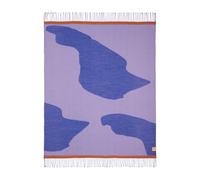 Mette Ditmer Plaid Gallery 125x170 cm Lilac