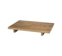 Mette Ditmer Plateau de service Authentic Natural. 25x35 cm