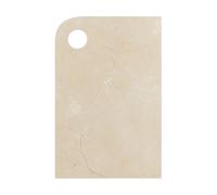 Mette Ditmer Plateau Marble medium 20x30 cm Sand