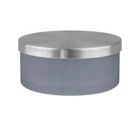 Mette Ditmer Pot avec couvercle Modest Ø10.5 cm. Dove blue