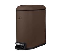 Mette Ditmer Poubelle à pédale Mini-Walther 5 L Brown