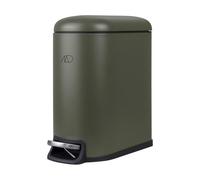 Mette Ditmer Poubelle à pédale Mini-Walther 5 L Olive foncé