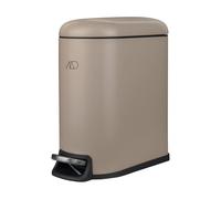 Mette Ditmer Poubelle à pédale Mini-Walther 5 L Sand