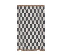 Mette Ditmer Rideau de douche Retro 150x200 cm Gris foncé