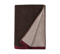 Mette Ditmer Serviette d’invité Soft 40x55 cm 2 pièces Brown-sand