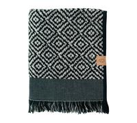Mette Ditmer Serviette Morocco 50x90 cm Black-white