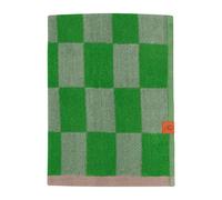 Mette Ditmer Serviette Retro Classic green. 70x133 cm