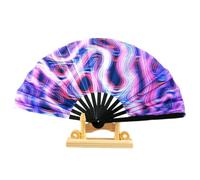 Mettez en route le ventilateur pliant nomade Dancing
