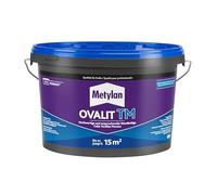 Metylan 44573 Ovalit TM Colle textiles muraux, Blanc (L'emballage peut varier)