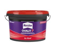 Metylan 976540 Ovalit P Colle de polystyrène, Blanc