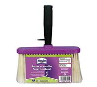 Metylan Brosse à encoller – poils longs en plastique – pour papiers peints standards et intissés