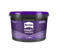 METYLAN Colle Pâte Revêtements Muraux Ovalit F Seau 18kg