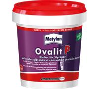METYLAN IP12 - Adhésif Styropor® Metylan Ovalit P, 925 g