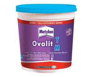 Metylan Metylan Ovalit T 750 g (F) Quantité:12