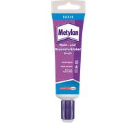 Metylan Colle de réparation et de couture, pour le collage de papier peint en cas de coutures superposées et de colles de réparation, 1 x 60 g