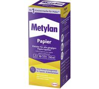 Metylan Papier Colle pour papier peint MPP40 125 g