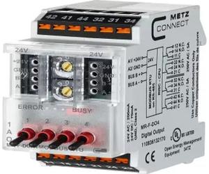 Metz 110836132170 MR-F-DO4 Modbus RTU