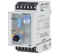 METZ CONNECT Zeitrelais 24VAC/DC, 2W 110 276 13 (11027613)
