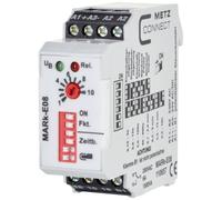 Metz Connect 110657 MARk-E08 Relais temporisé multifonction 230 V/AC 1 pc(s) 1 inverseur (RT)