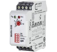 Metz Connect 11065727 MARk-E08 Relais temporisé multifonctionnel 24 V/AC, 24 V/DC 1 pc