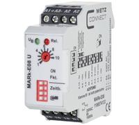 Metz Connect 1106574133 MARk-E08 Relais temporisé multifonction 230 V/AC 1 pc(s) 1 inverseur (RT)