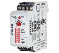 Metz Connect 110658 MFRk-E08 Relais temporisé multifonction 230 V/AC 1 pc(s) 1 inverseur (RT)