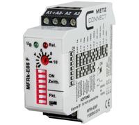 Metz Connect 110658412014 MFRk-E08 F Relais temporisé multifonction 230 V/AC 1 pc(s) 1 inverseur (RT)