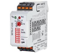 Metz Connect 11065870 MFRk-F-E08 Relais temporisé multifonctionnel 230 V/AC 1 pce
