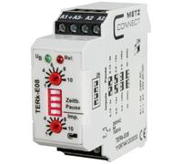 Metz Connect 11067441203030 TERk-E08 Relais temporisé 230 V/AC 1 pc(s) 1 inverseur (RT)