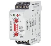 Metz Connect 11067441203031 TERk-E08 Relais temporisé 230 V/AC 1 pc(s) 1 inverseur (RT)