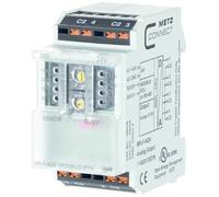 Metz Connect 110835130270 24 V/AC, 24 V/DC 50 mA Nbr. de sorties:4 x Contenu 1 pc(s)