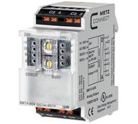Metz Connect 110885130270 24 V/AC, 24 V/DC 50 mA Nbr. de sorties:4 x Contenu 1 pc(s)